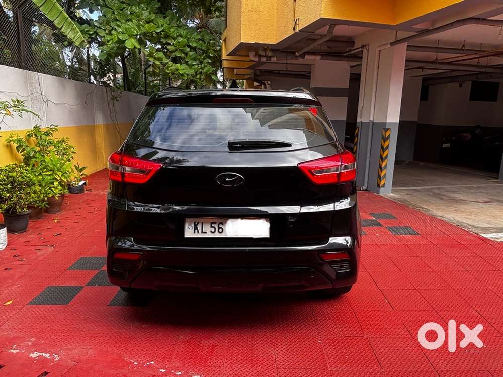 Hyundai Creta Diesel Well Maintained