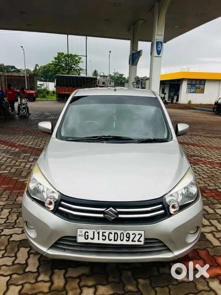 Maruti Suzuki Celerio Vxi 2014