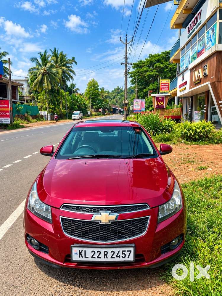 Chevrolet Cruze Diesel 2010