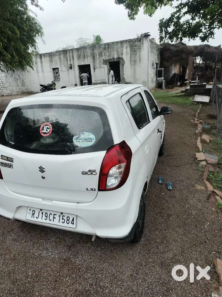 Maruti Suzuki Alto 800 Lxi 2014