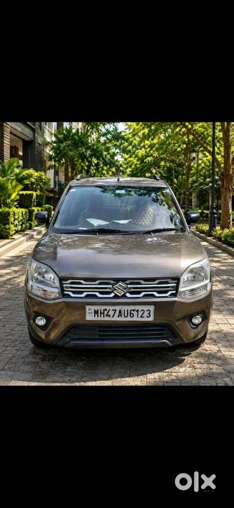 Maruti Suzuki Wagon R Lxi Cng Optional, 2020, Cng & Hybrids
