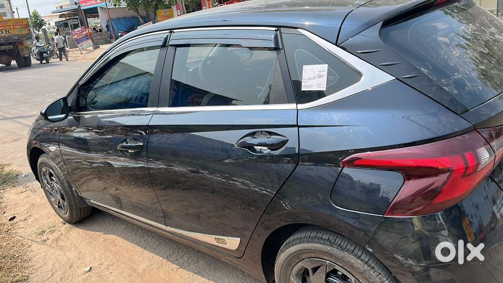 Hyundai New I20 Petrol Well Maintained
