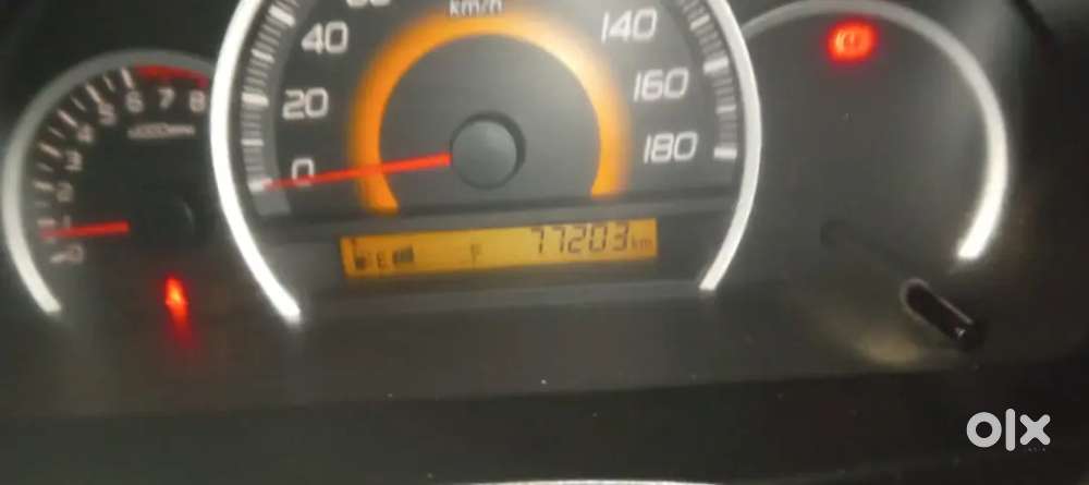 Maruti Suzuki Wagon R