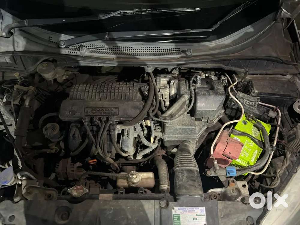 Honda City Sv 2014