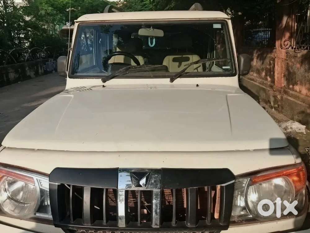 Mahindra Bolero