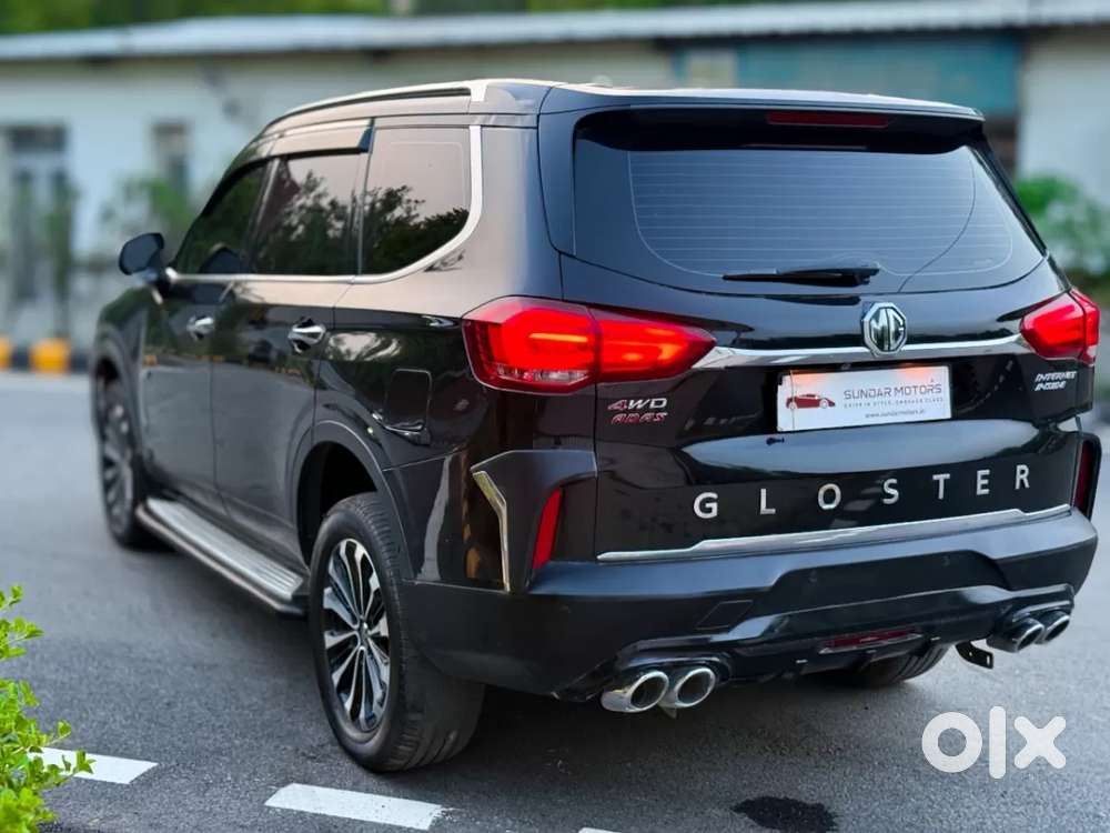 Mg Gloster Savvy 7 Seater, 2022, Diesel