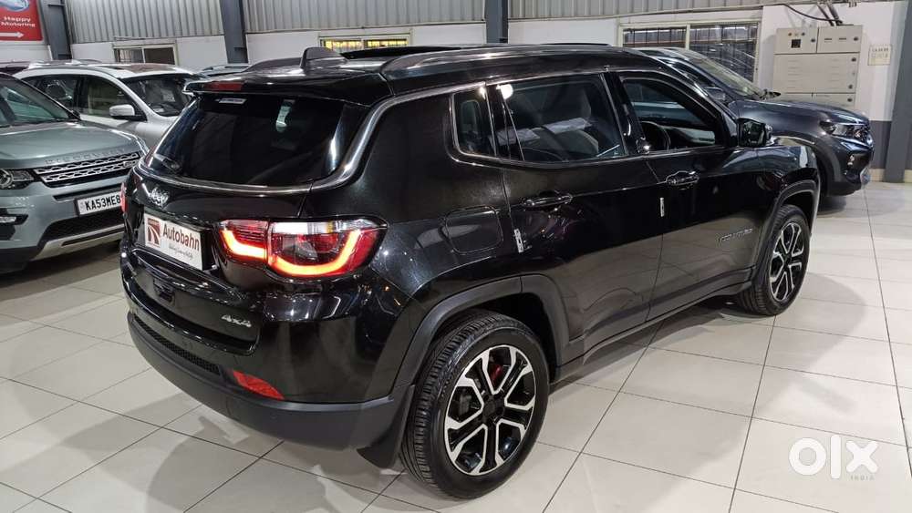 Jeep Compass 2.0 Limited Plus 4x4 Diesel At, 2023, Diesel