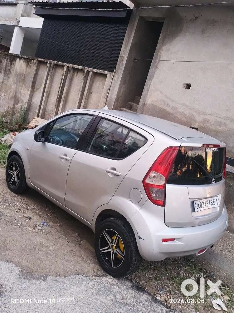 Maruti Suzuki Ritz 2010 Petrol Manual