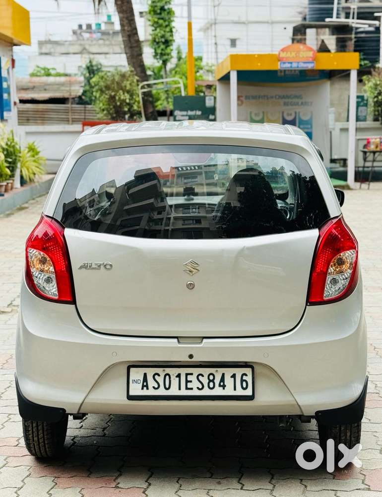 Maruti Suzuki Alto 800 0.8 Vxi (o), 2021, Petrol