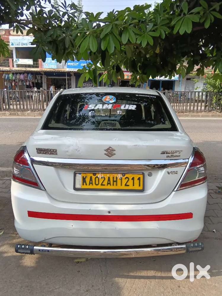 Maruti Suzuki Dzire Vdi 2019