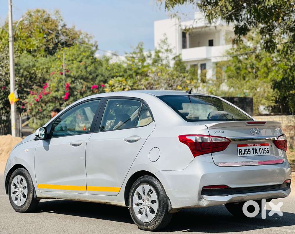 Hyundai Xcent 1.2 Vtvt S, 2019, Cng & Hybrids