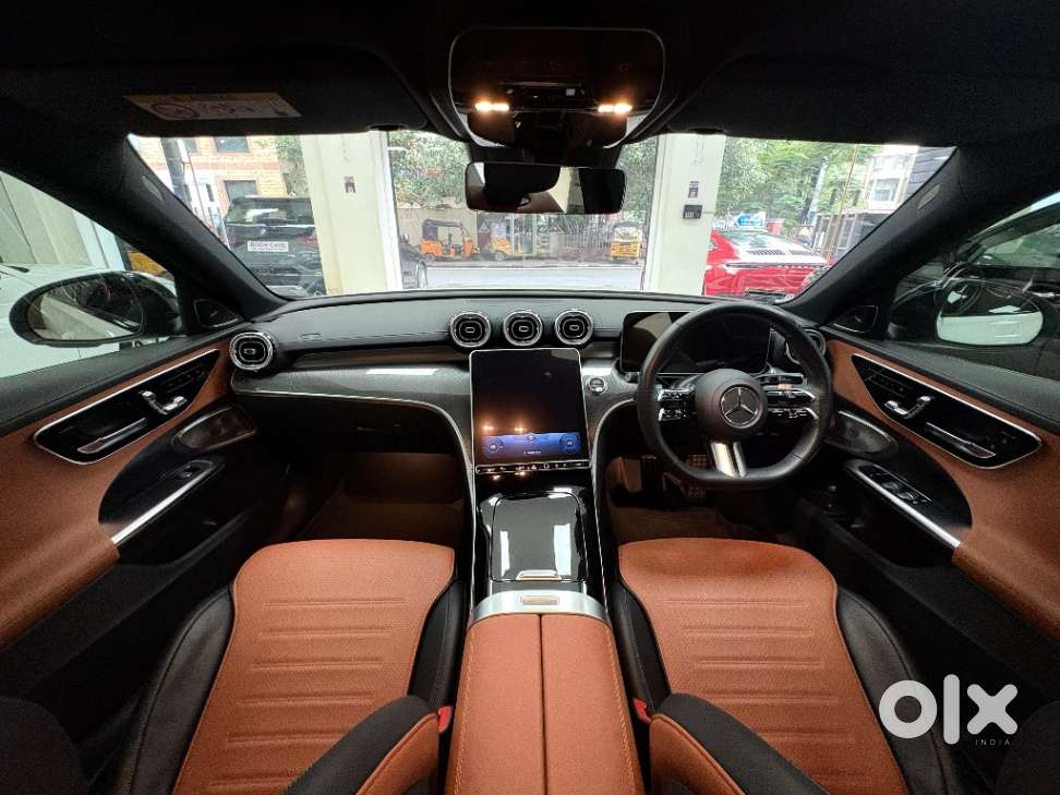 Mercedes-benz C-class Amg Line C 300d, 2023, Diesel