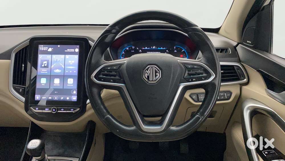 Mg Hector 2.0 Sharp Diesel, 2021, Diesel