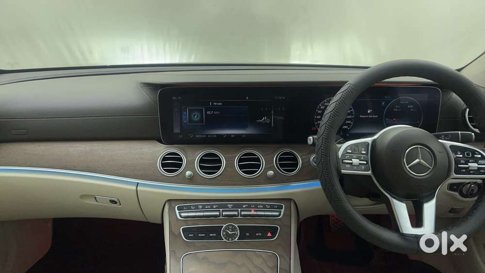 Mercedes-benz E-class Exclusive E 220 D, 2020, Diesel