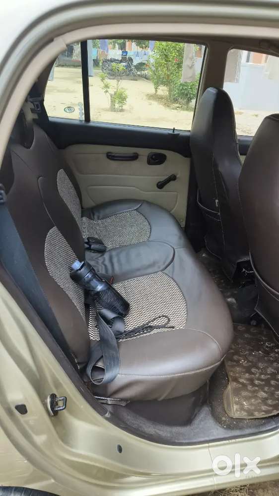 Hyundai Santro Xing 2011 Petrol Well Maintained