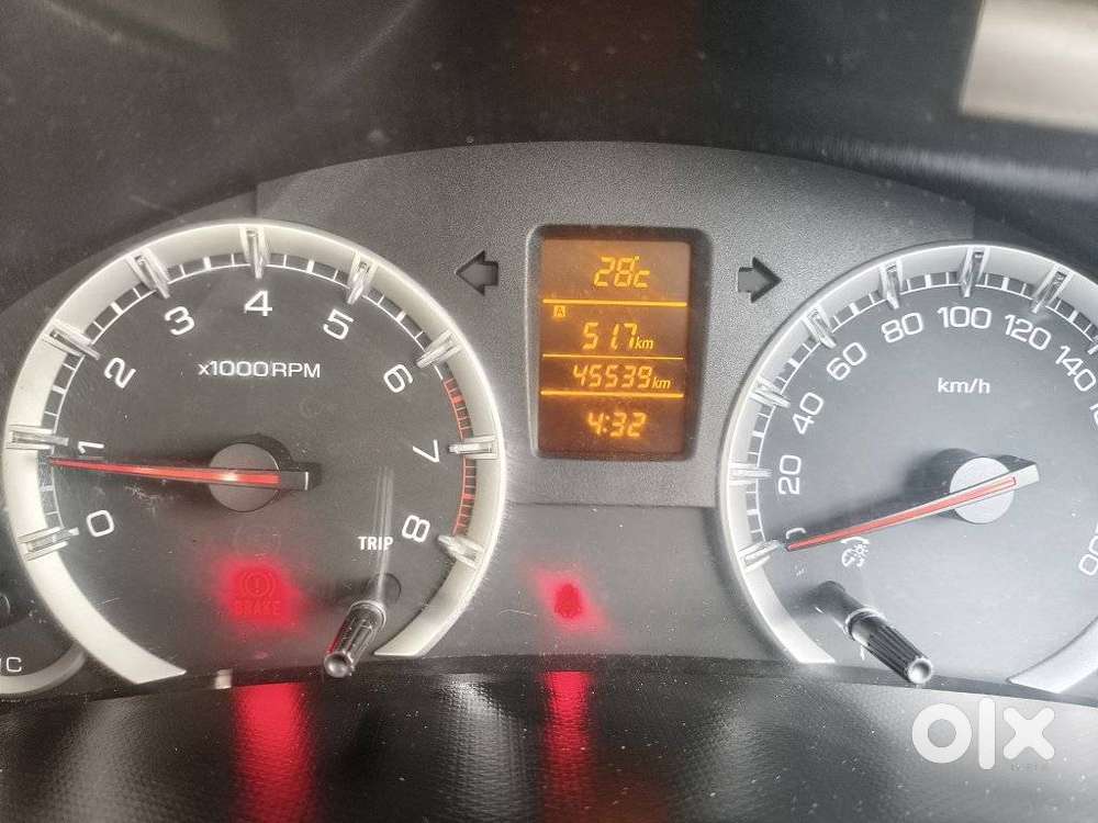 Maruti Suzuki Swift Dzire Zxi + Mt, 2013, Petrol