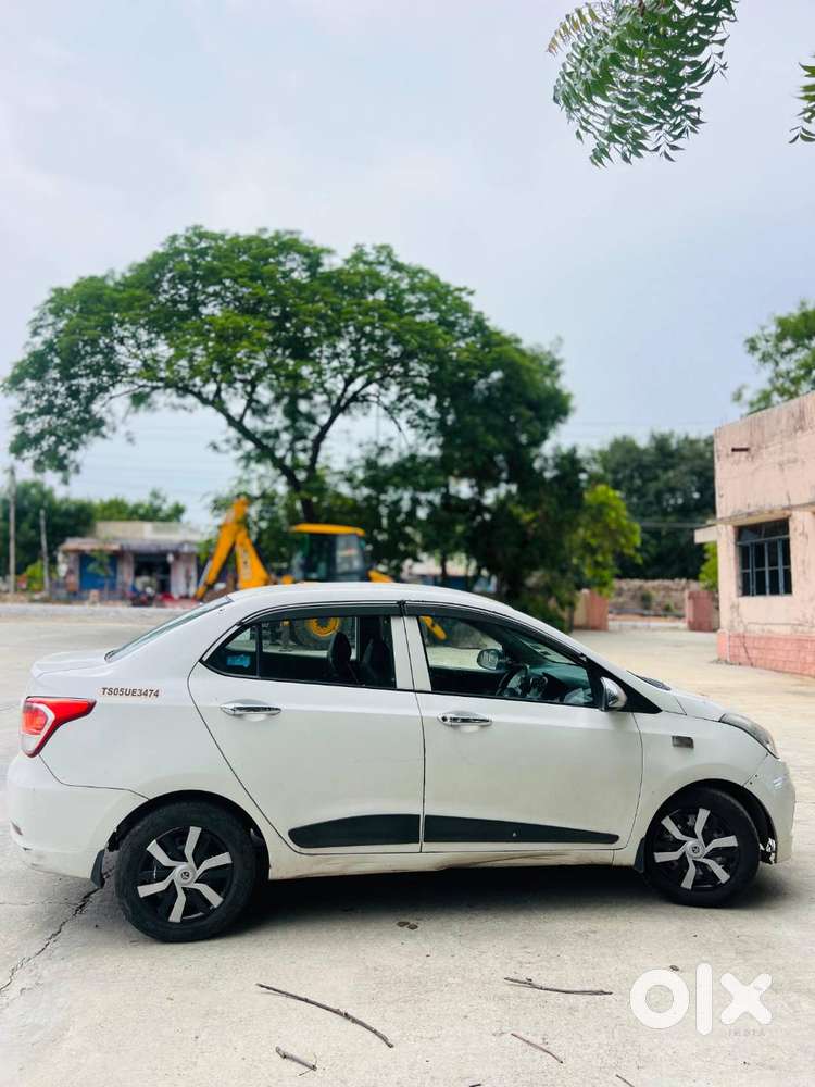Hyundai Xcent Prime 2018 Diesel Good Condition Department Used Vehicle