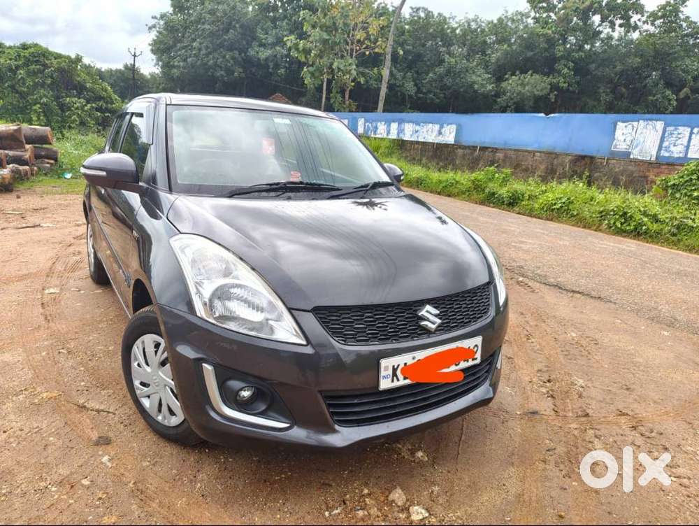 Maruti Suzuki Swift Vxi 2015  Low Km  Single Person Used.