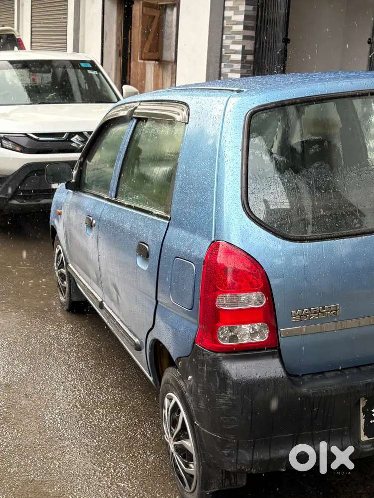 Maruti Suzuki Alto 2008