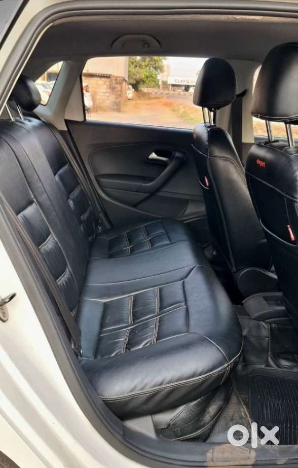 Volkswagen Polo 1.2 Mpi Comfortline, 2017, Petrol