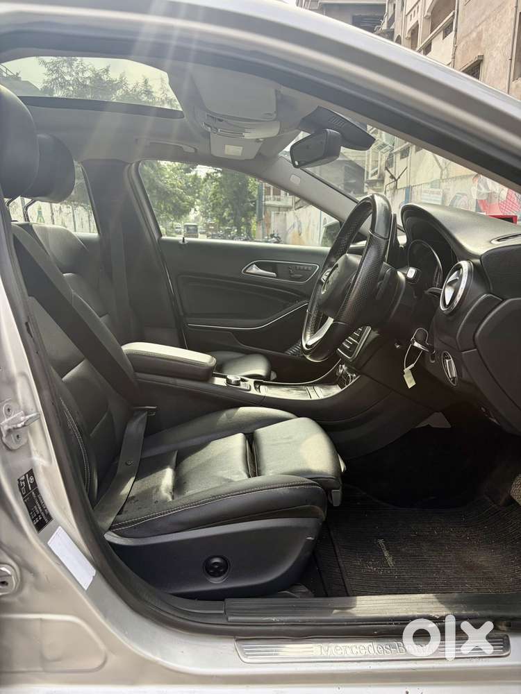 Mercedes-benz Gla 200 D, 2017, Diesel