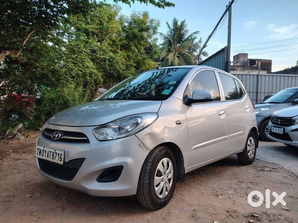 Hyundai I10 1.2 Kappa Sportz, 2013, Petrol