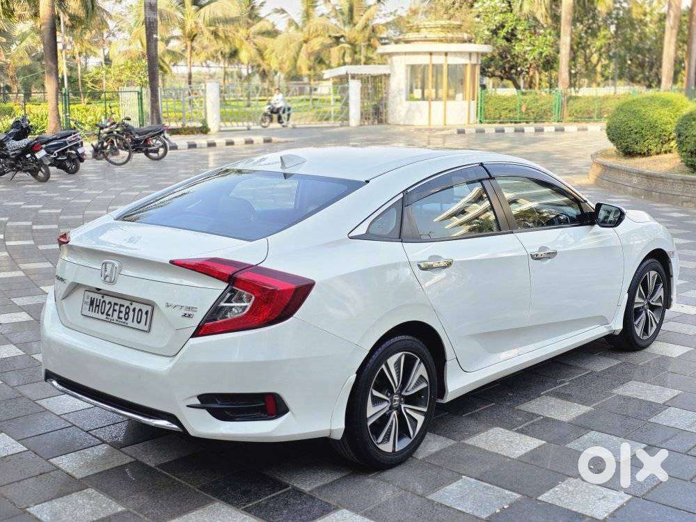 Honda Civic Zx Cvt I-vtec, 2020, Petrol