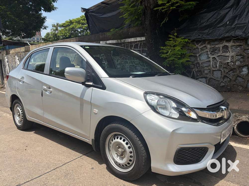 Honda Amaze 1.2 E Mt I-vtec, 2016, Petrol