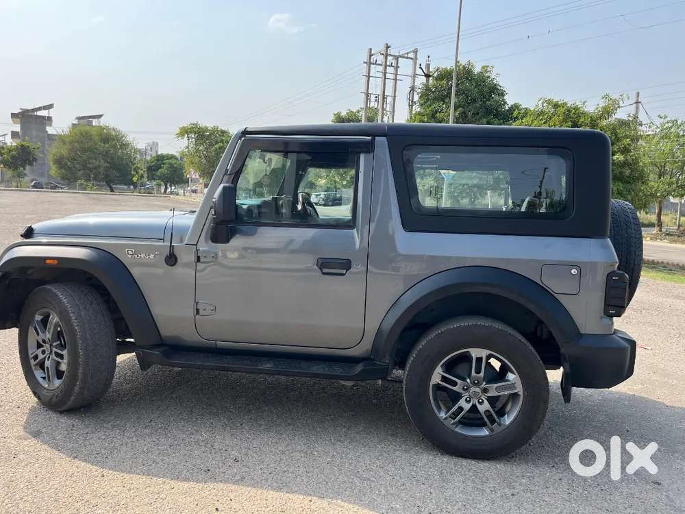 Mahindra Thar 2022 Diesel 66000 Km Driven