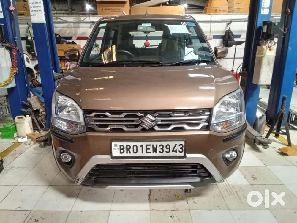 Maruti Suzuki Wagon R 2020 Petrol 18700 Km Driven Only