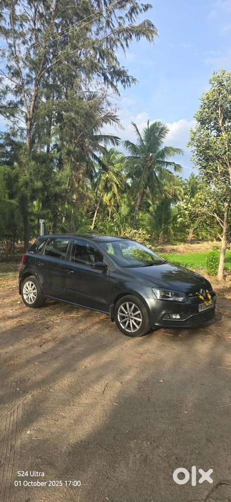 Volkswagen Polo 2017 Petrol Good Condition