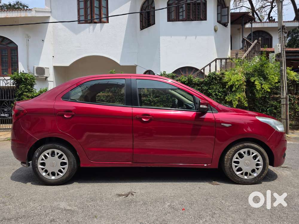 Ford Figo Aspire Trend Plus, 2017, Diesel