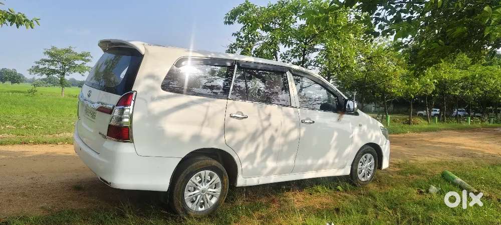 Toyota Innova 2015 Diesel Manual