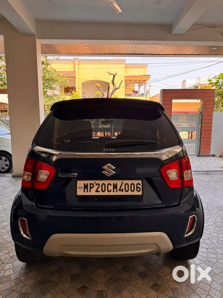 Maruti Suzuki Ignis 2022 Petrol Good Condition