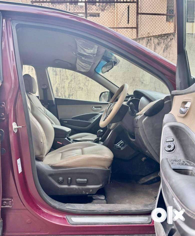 Immaculate Condition Hyundai Santa Fe Just Take And Drive Condition