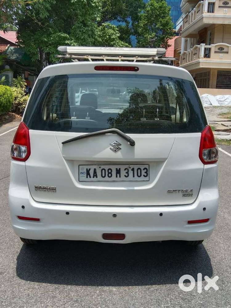 Maruti Suzuki Ertiga 2012-2015 Zdi, 2012, Diesel