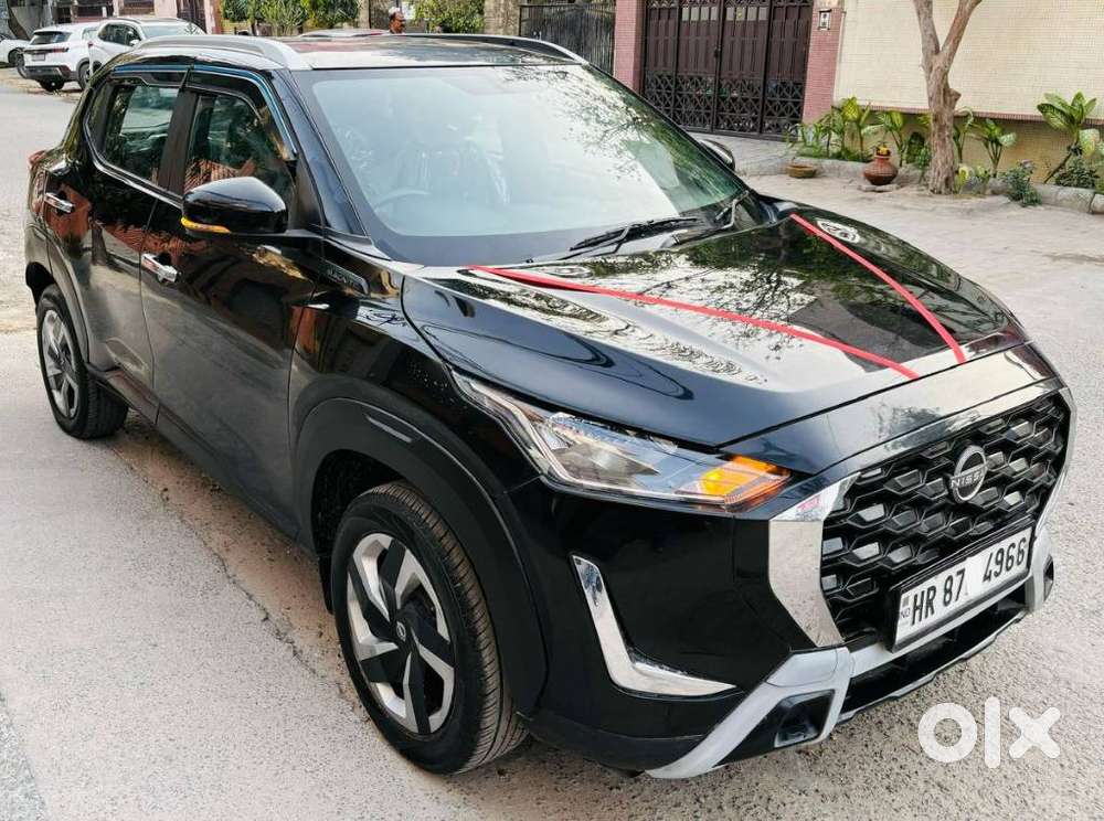 Nissan Magnite 1.0 Xl Turbo, 2024, Petrol