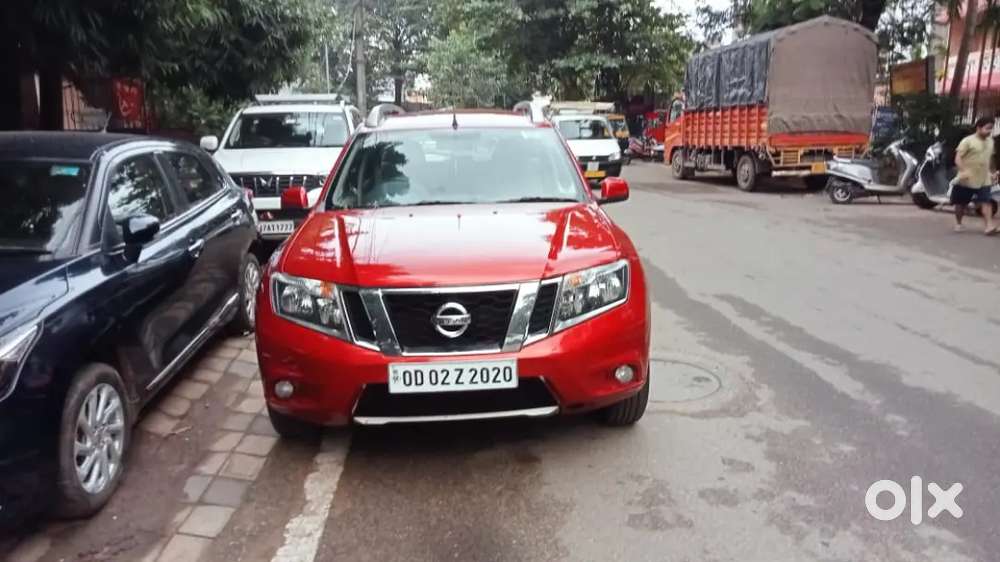 Nissan Terrano 2016 Diesel Limited