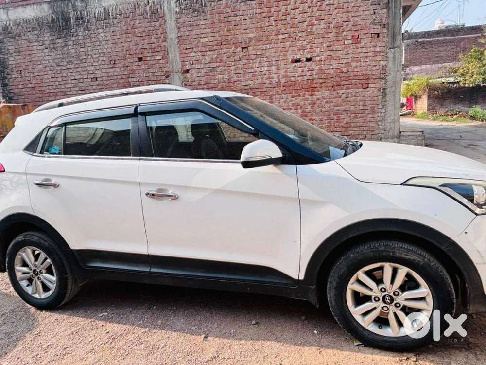 Hyundai Creta 2018 Diesel Good Condition