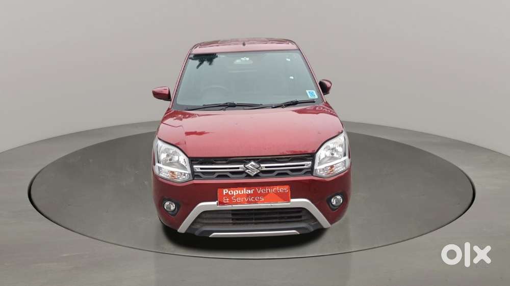 Maruti Suzuki Wagon R, 2022, Petrol