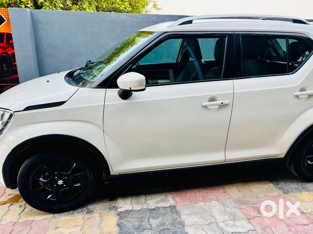 Maruti Suzuki Ignis 2020