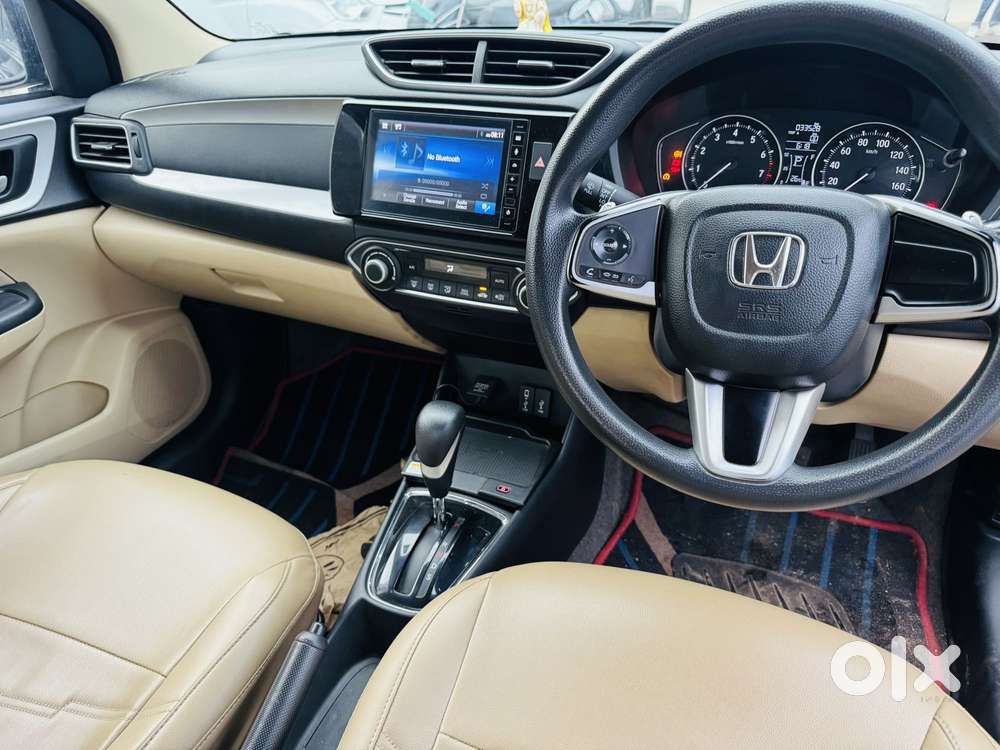 Honda Amaze Vx 1.2 Petrol Cvt, 2024, Petrol