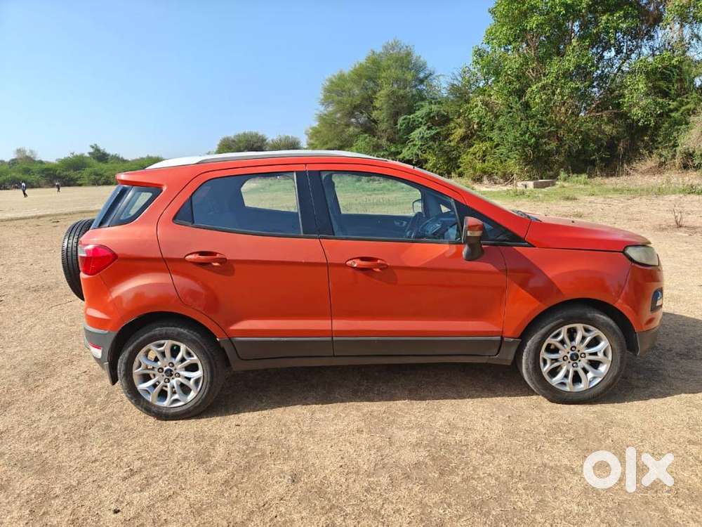 Ford Ecosport 2016 Diesel Good Condition