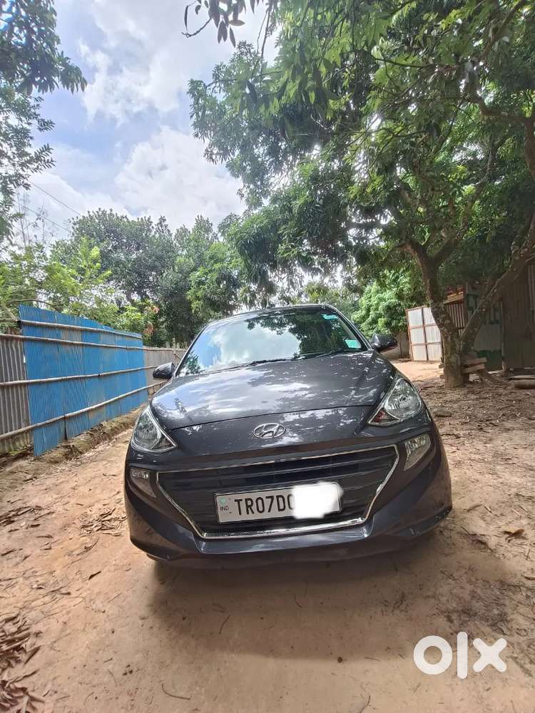 Hyundai New Santro Sportz 2020 ইন্স্যুরেন্স টা করে নিতে হবে লেপস্ আছে