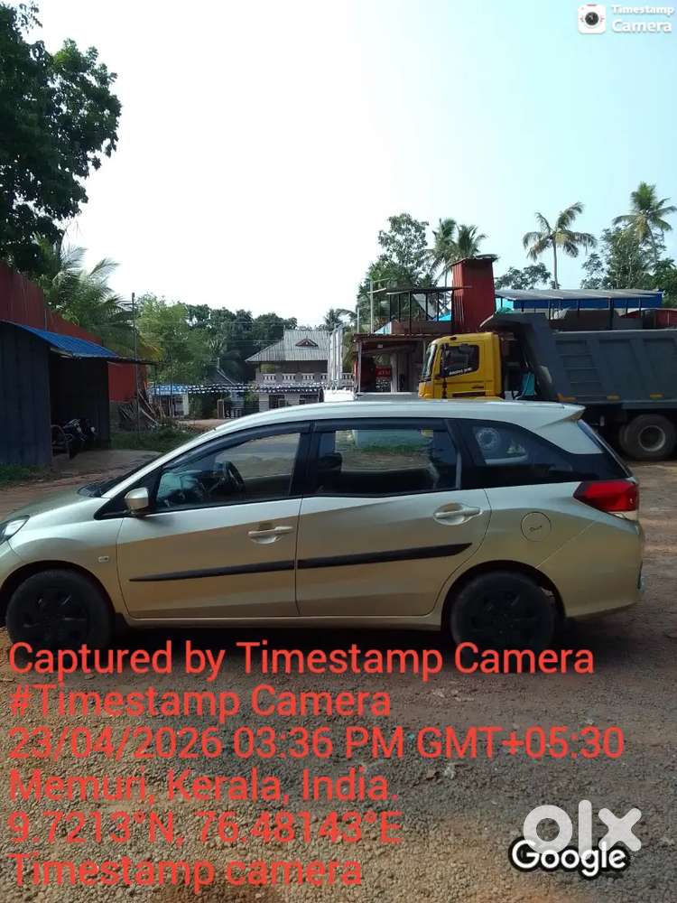Honda Mobilio 2015 Diesel 90000 Km Driven