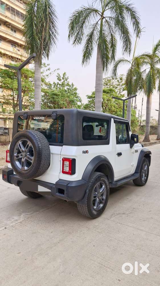 Mahindra Thar Lx Hard Top Diesel Mt Rwd, 2024, Diesel