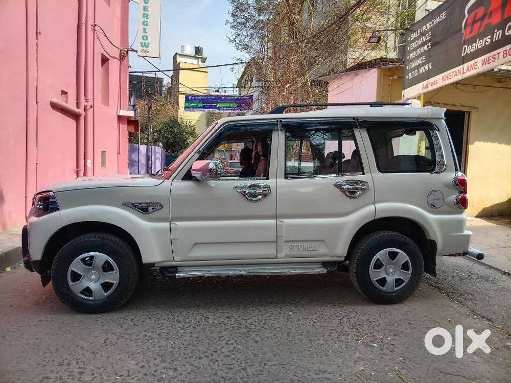 Mahindra Scorpio S3, 2020, Diesel