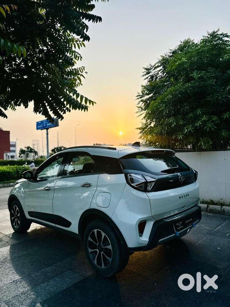 Tata Nexon 1.5 Revotorq Xz Plus (o) Dual Tone, 2021, Diesel