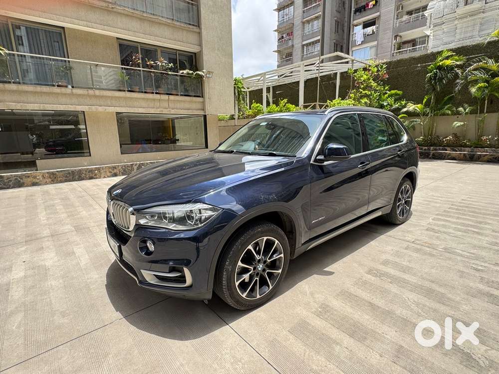 Bmw X5 Diesel 2017