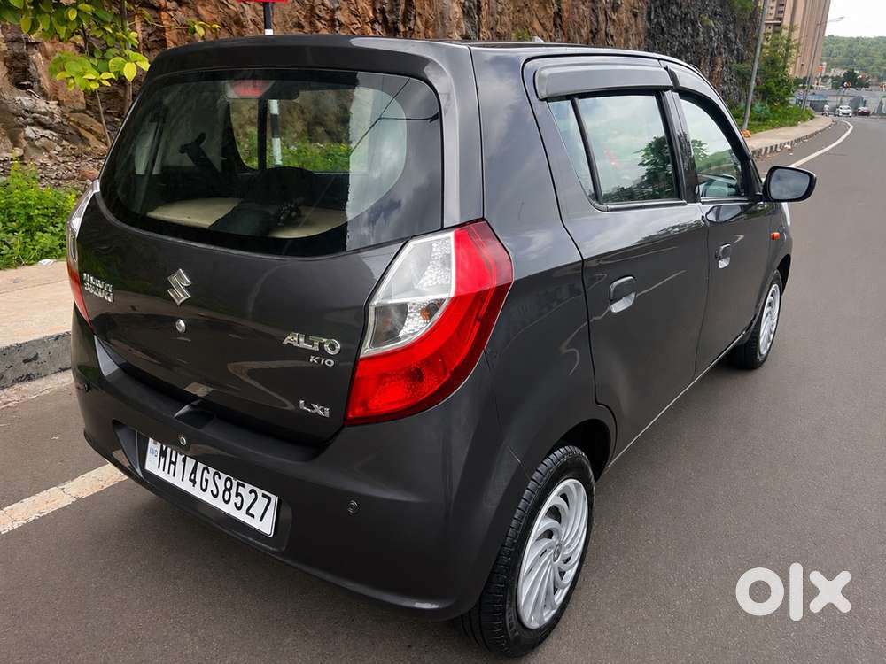 Maruti Suzuki Alto K10 Cng 2018 Km Driven 68000